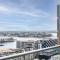 A Comfy & Spacious 2BR Apt Harbour View