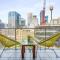 A Stylish Apt City Views Next To Darling Harbour