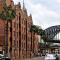 A Stylish Apt City Views Next To Darling Harbour