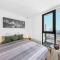 A Stylish 2BR Apt with City Views in Southbank