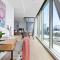 A Stylish 3BR Apt with Harbour Views FREE Parking