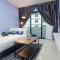 Cozy & High Floor Suite in Suasana JB 15, Views