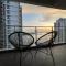 Comfy 3BR Apt in Danga Bay FREE Parking Sea View