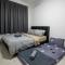 Comfy 3BR Apt @ KSL Daya Near IKEA Tebrau Parking - 新山