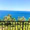 Spacious apartment with sea view in Massa Lubrense