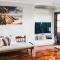 West End Luxury 4B3B Home w Parking and Home Pod Music System - WE16