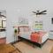 Cute 2BR Cottage w AC close to beaches - 科洛阿