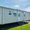 Luxurious caravan in Lyons Holiday Park Rhyl