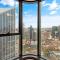 REST COLLECTION Highrise Studio Apartment at Melbourne Central