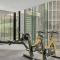 REST COLLECTION Highrise Studio Apartment at Melbourne Central