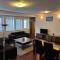 Apartmány Snow v centre Starého Smokovca