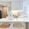 Modern Luxury 2B2B Sky Garden SmartTV