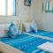 Greek Island Style 2 bedroom Villa with Pool next to the Sea