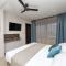 Stylish Villa Aria with pool, 100m to beach and sea