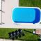 New apartment Budinski 1st row & pool