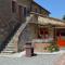 Apartment with beautiful view in the Crete Senesi