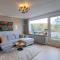 Das kleine Penthouse mit Kamin