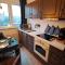 Das kleine Penthouse mit Kamin