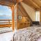 Chalet,14 p, 230m2,sauna,billard,source - Villard-Reculas