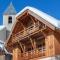 Chalet,14 p, 230m2,sauna,billard,source