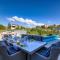 3 bedroom Villa Eleyjo with stunning private pool, Aphrodite Hills Resort