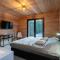 Chalet For You Luxe et Spa - 布里昂松