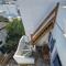 Sea-View Rooftop Terrace Studio