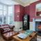 Abbey Lodge, Llandudno - Period Townhouse, 5 bedrooms & bathrooms, with Hot Tub & Private Parking