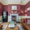 Abbey Lodge, Llandudno - Period Townhouse, 5 bedrooms & bathrooms, with Hot Tub & Private Parking