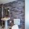 Abbey Lodge, Llandudno - Period Townhouse, 5 bedrooms & bathrooms, with Hot Tub & Private Parking