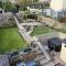 Abbey Lodge, Llandudno - Period Townhouse, 5 bedrooms & bathrooms, with Hot Tub & Private Parking
