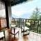 Mountain apartment with marvelous view near slopes