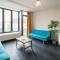 Charming and Spacious Apartments in the Heart of Antwerp
