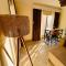 A room in a shared apartment in New Cairo, Al-Rehab