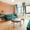 Charming and Spacious Apartments in the Heart of Antwerp