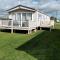 3 Bedroom caravan St osyth beach holiday park with free WiFi and parking - Great Clacton