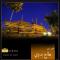 Dar Gerasa chalets The THREE Palm
