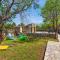 Beautiful Home In Benkovac With Private Swimming Pool, Can Be Inside Or Outside