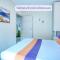 Panorama lake view, pool & garden, 2 bathrooms, kingsize & single-beds, fast Internet