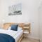 Modern Studio with Terrace and Parking in Swinoujscie by Noclegi Renters - 斯维诺乌伊希切