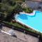 Villetta Arcobaleno - Ferienhaus in Bardolino mit Seeblick, Terrasse und gemeinsamem Pool