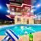 Mount View Villa - The Dream Stays ll Pvt Pool ll Garden ll 3Ac rooms