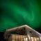 Aurora panorama - Laksvatn