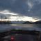 Aurora panorama - Laksvatn
