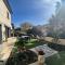 Jardin et 2 chambres centre St Florent - سانت فلوران