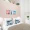 Full comfort, 4 bedrooms in the heart of the city