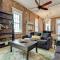 Historic Denison Loft with a View
