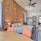 Historic Denison Loft with a View