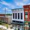 Historic Denison Loft with a View