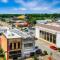Historic Denison Loft with a View